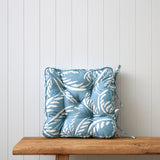 Alfresco Seat Pad | Palm Tree-1