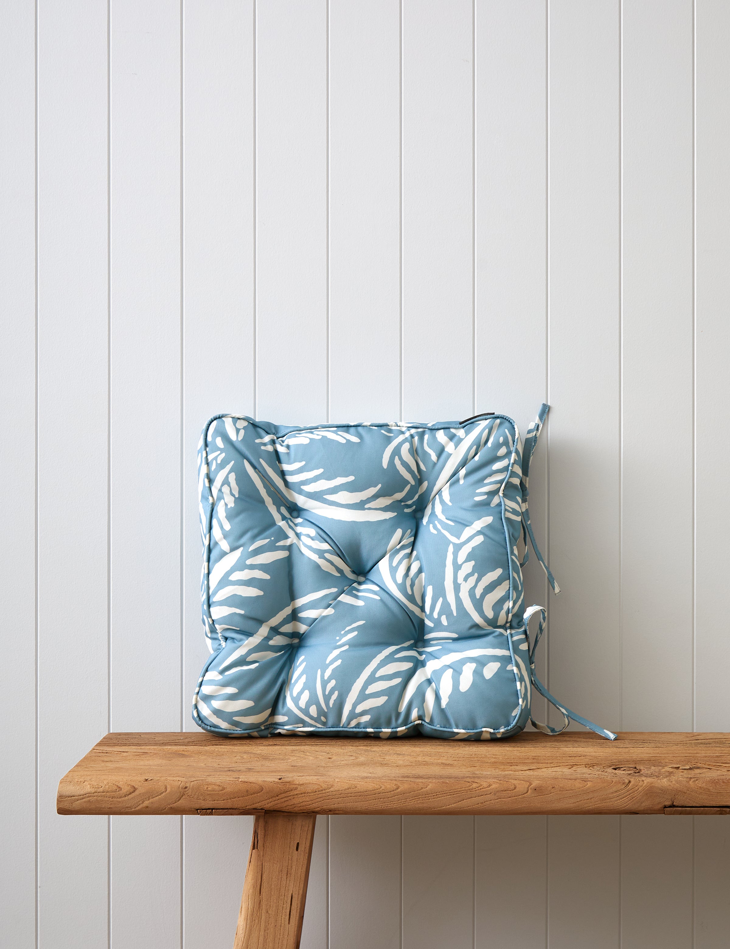 Alfresco Seat Pad | Palm Tree-1