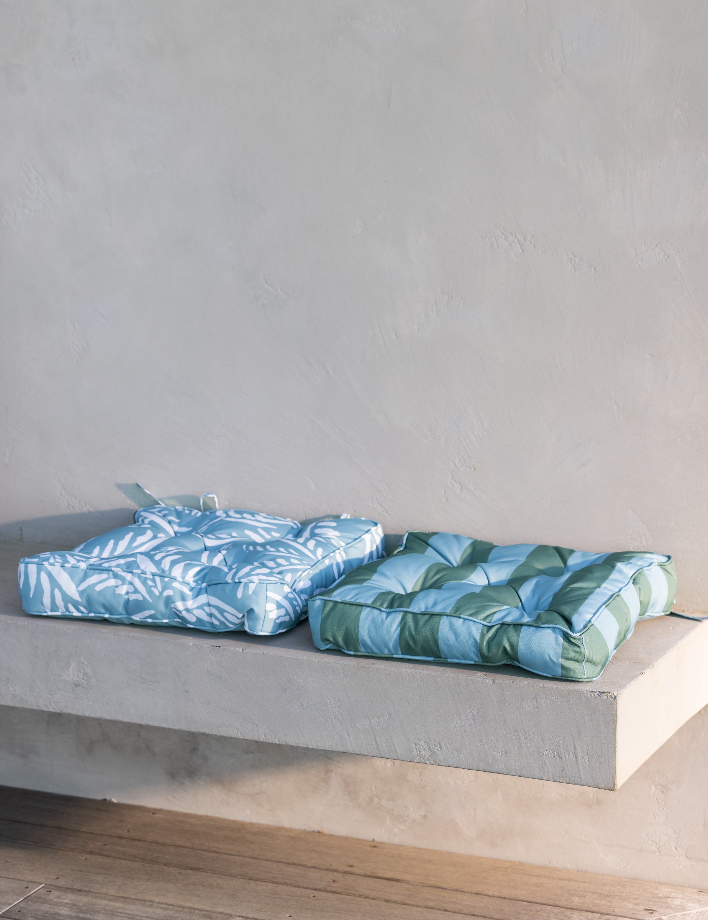 Alfresco Seat Pad | Palm Tree-2