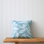 Alfresco Square Filled Cushion | Palm Tree-1