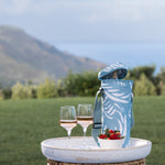 Alfresco Wine Bag | Palm Tree-2