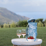 Alfresco Wine Bag | Palm Tree-2