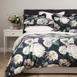 Amarante Duvet Cover Set | Floral-1