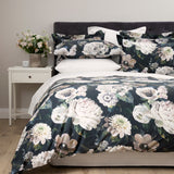 Amarante Duvet Cover Set | Floral-1