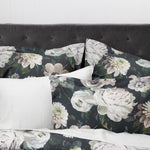 Amarante Duvet Cover Set | Floral-2
