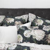 Amarante Duvet Cover Set | Floral-2