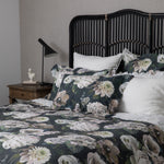 Amarante Duvet Cover Set | Floral-3