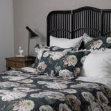 Amarante Duvet Cover Set | Floral-3