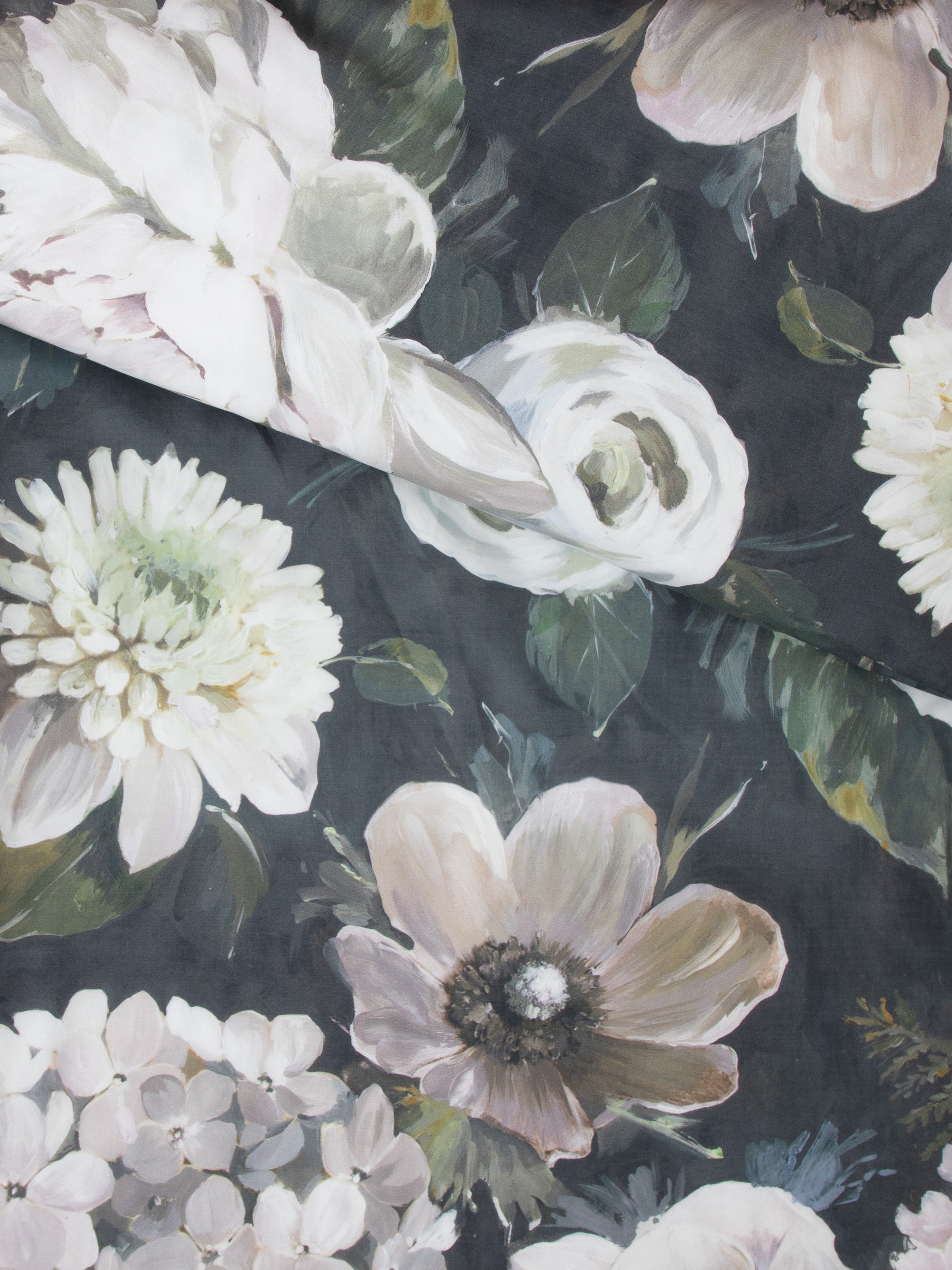 Amarante Duvet Cover Set | Floral-4