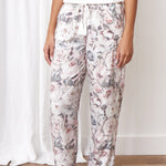 Amelia PJ Pants | Floral-1