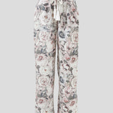 Amelia PJ Pants | Floral-2