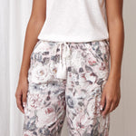 Amelia PJ Pants | Floral-3