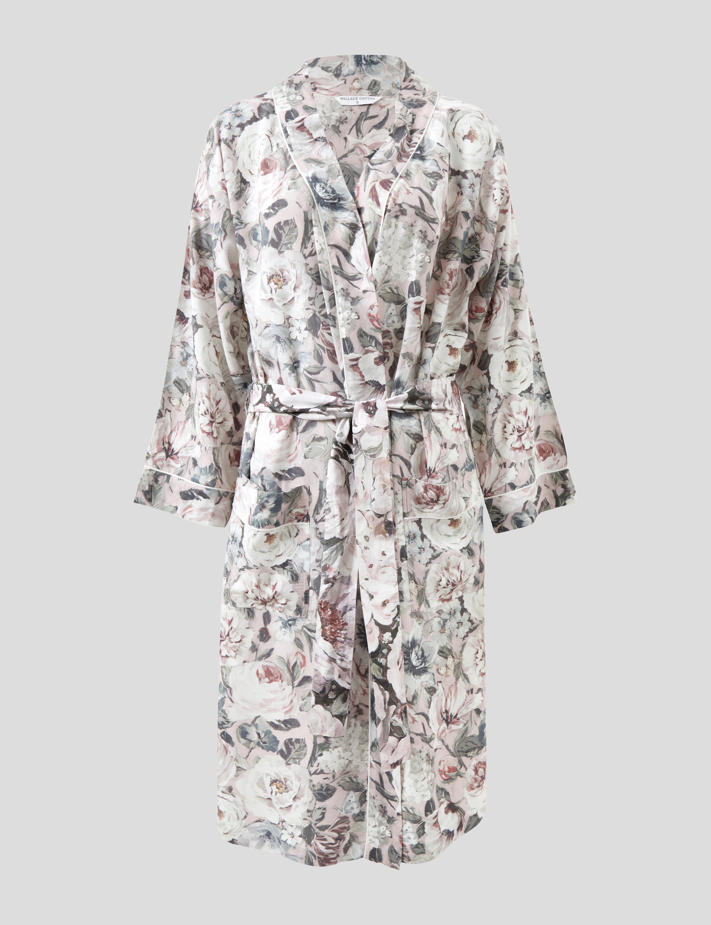 Amelia Robe | Floral-2