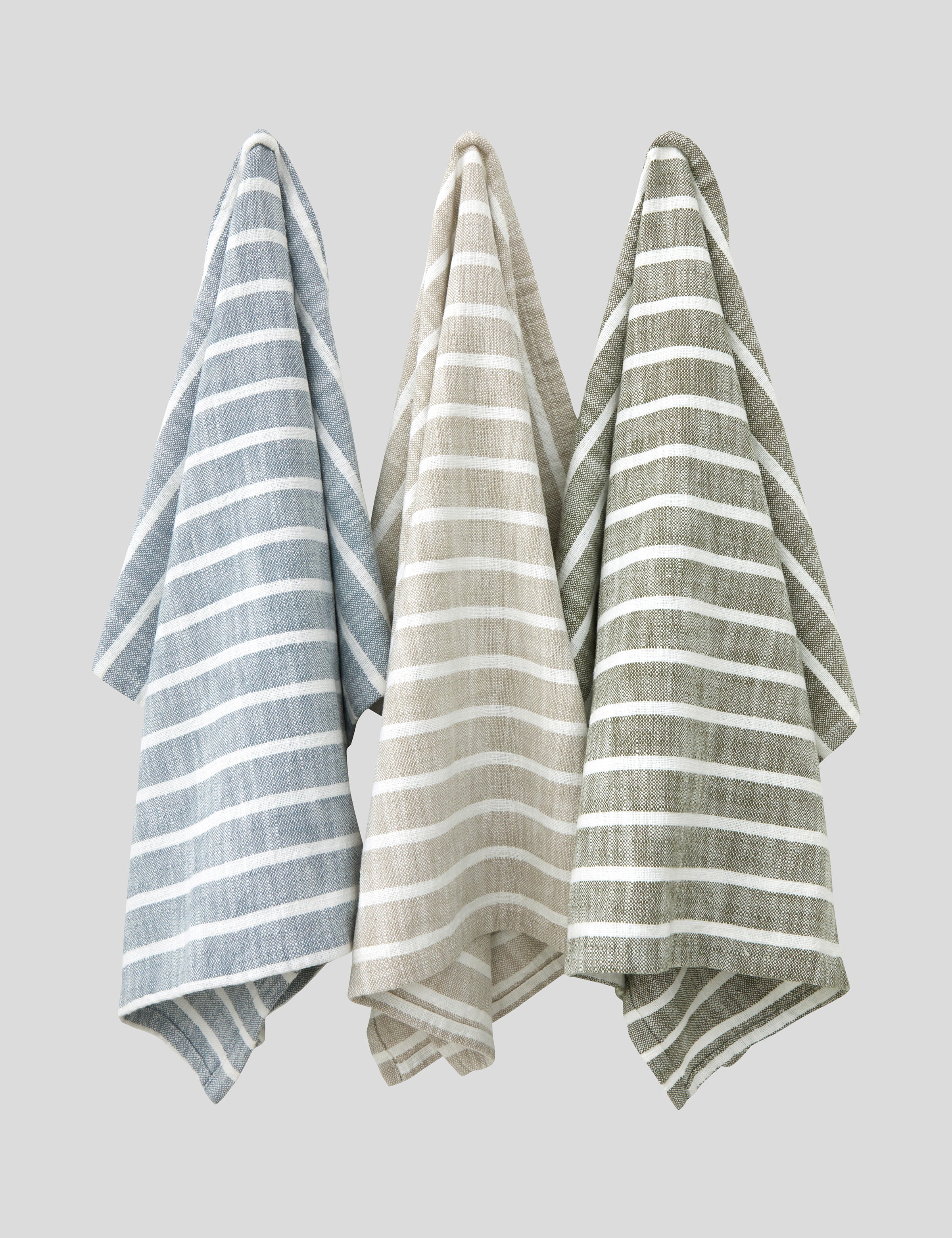 Anderson Tea Towel Set of 3 | Multi-1