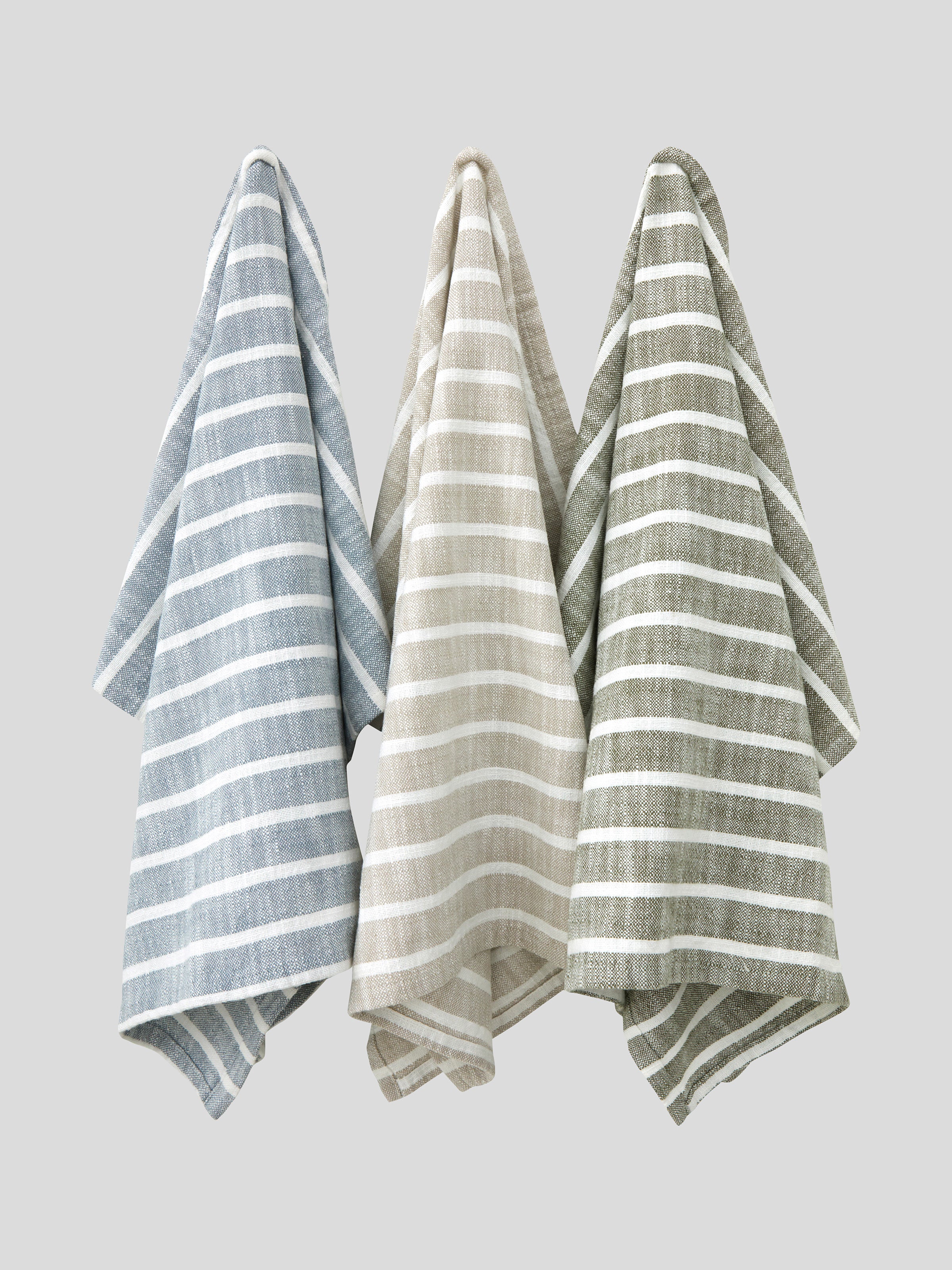Anderson Tea Towel Set of 3 | Multi-1