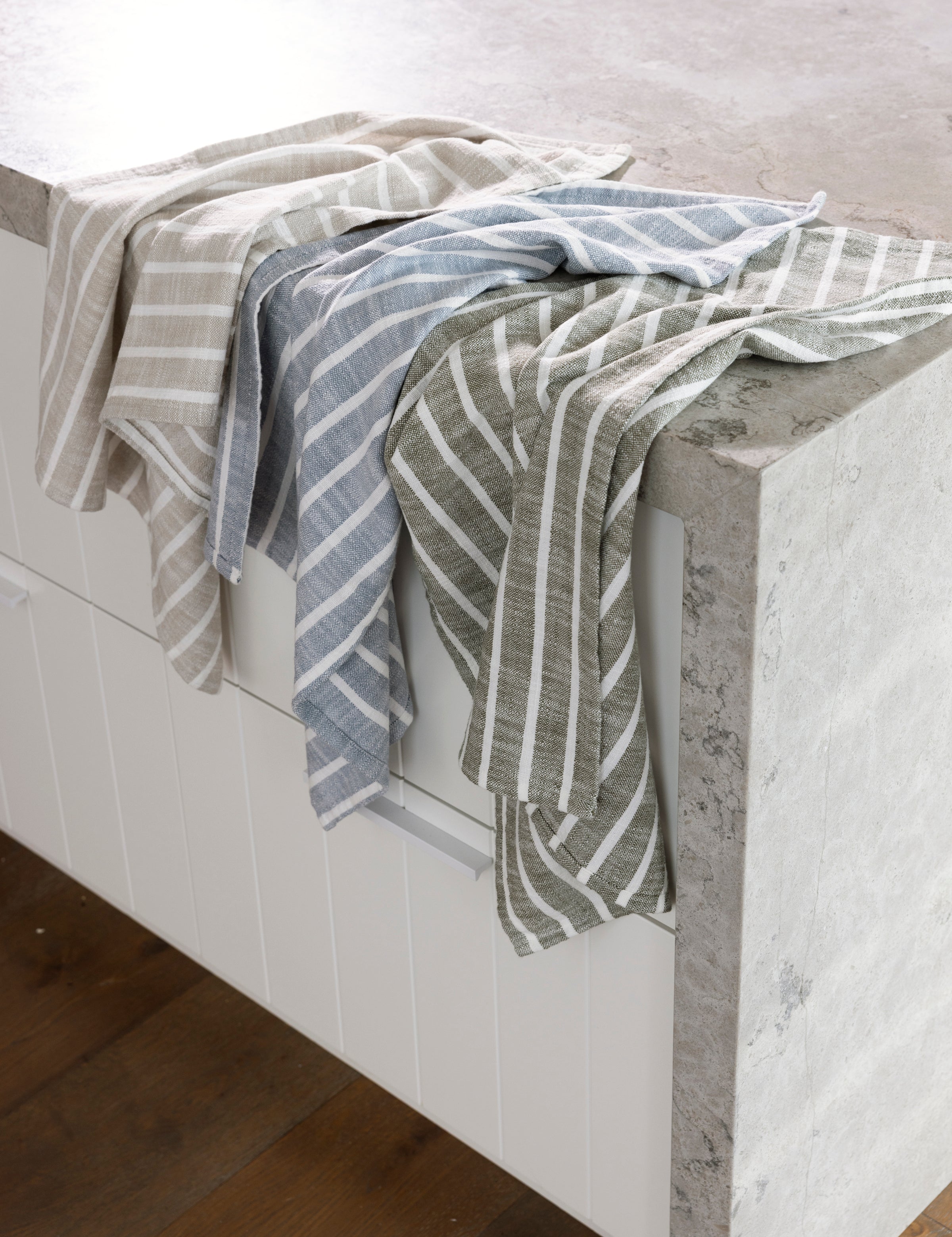 Anderson Tea Towel Set of 3 | Multi-2