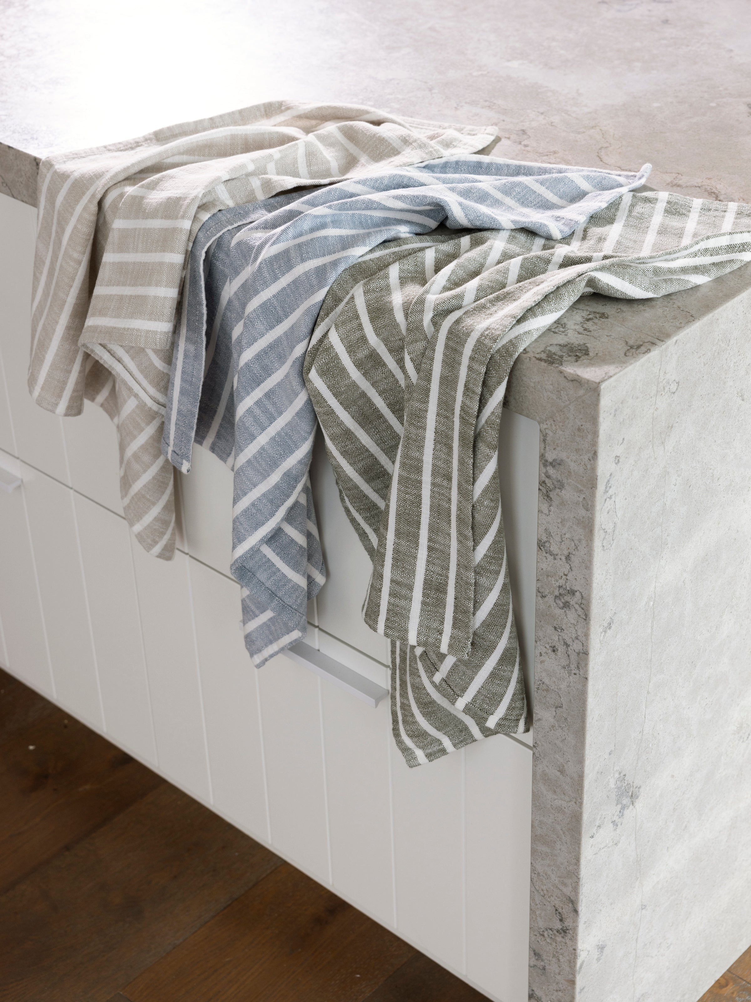 Anderson Tea Towel Set of 3 | Multi-2
