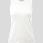 Andie Singlet | White-2