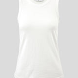 Andie Singlet | White-2