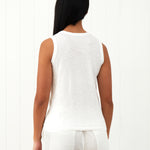 Andie Singlet | White-4