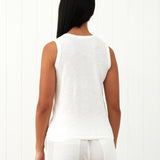 Andie Singlet | White-4
