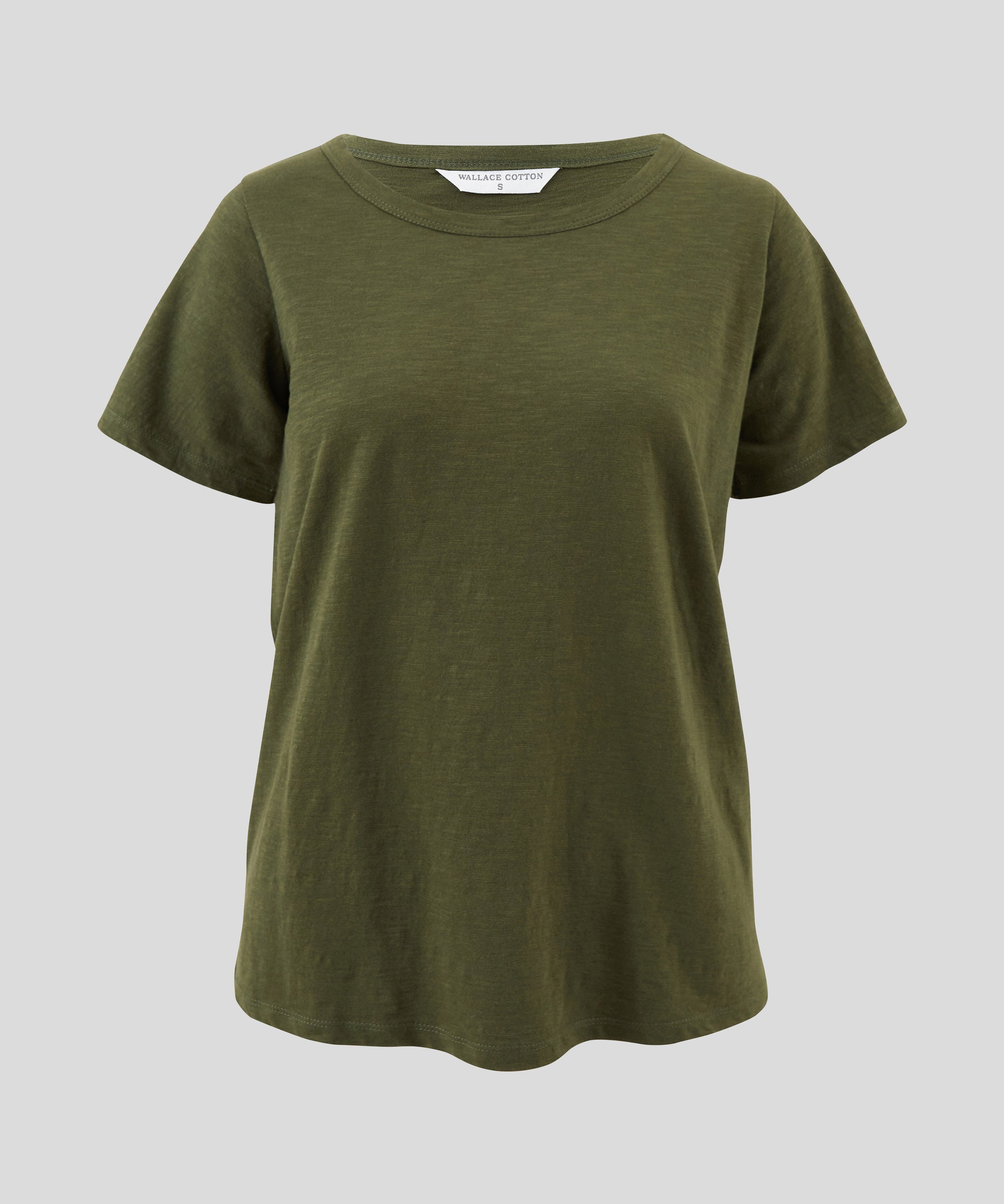 Andie Tee Shirt | Green-2