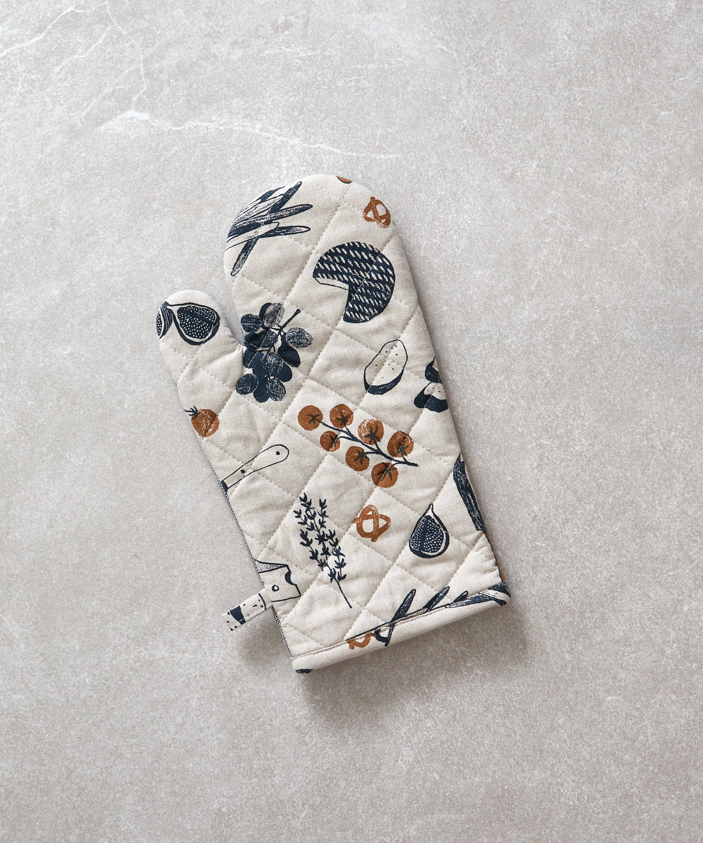 Antipasto Single Oven Glove | Multi-1