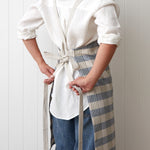 Apple Grove Crossover Apron | Multi-3