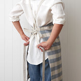 Apple Grove Crossover Apron | Multi-3