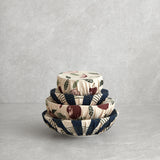 Apple Grove Dish Cover Set of 4 | Multi-1