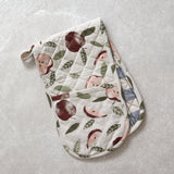 Apple Grove Double Oven Glove | Multi-1