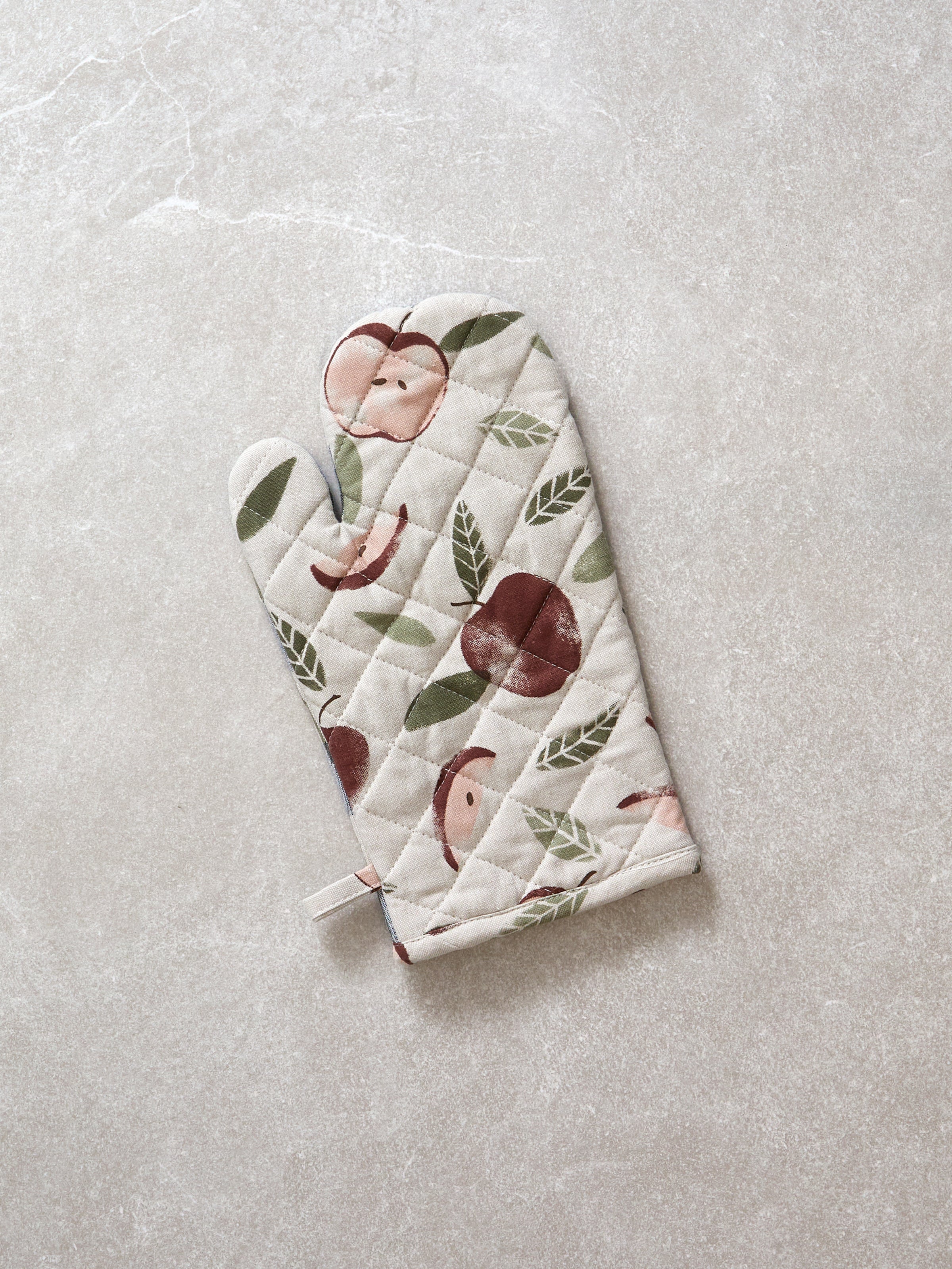 Apple Grove Single Oven Glove | Multi-1