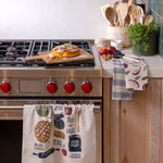 Apple Grove Tea Towel Set 3 | Multi-2
