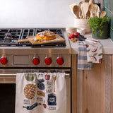 Apple Grove Tea Towel Set 3 | Multi-2