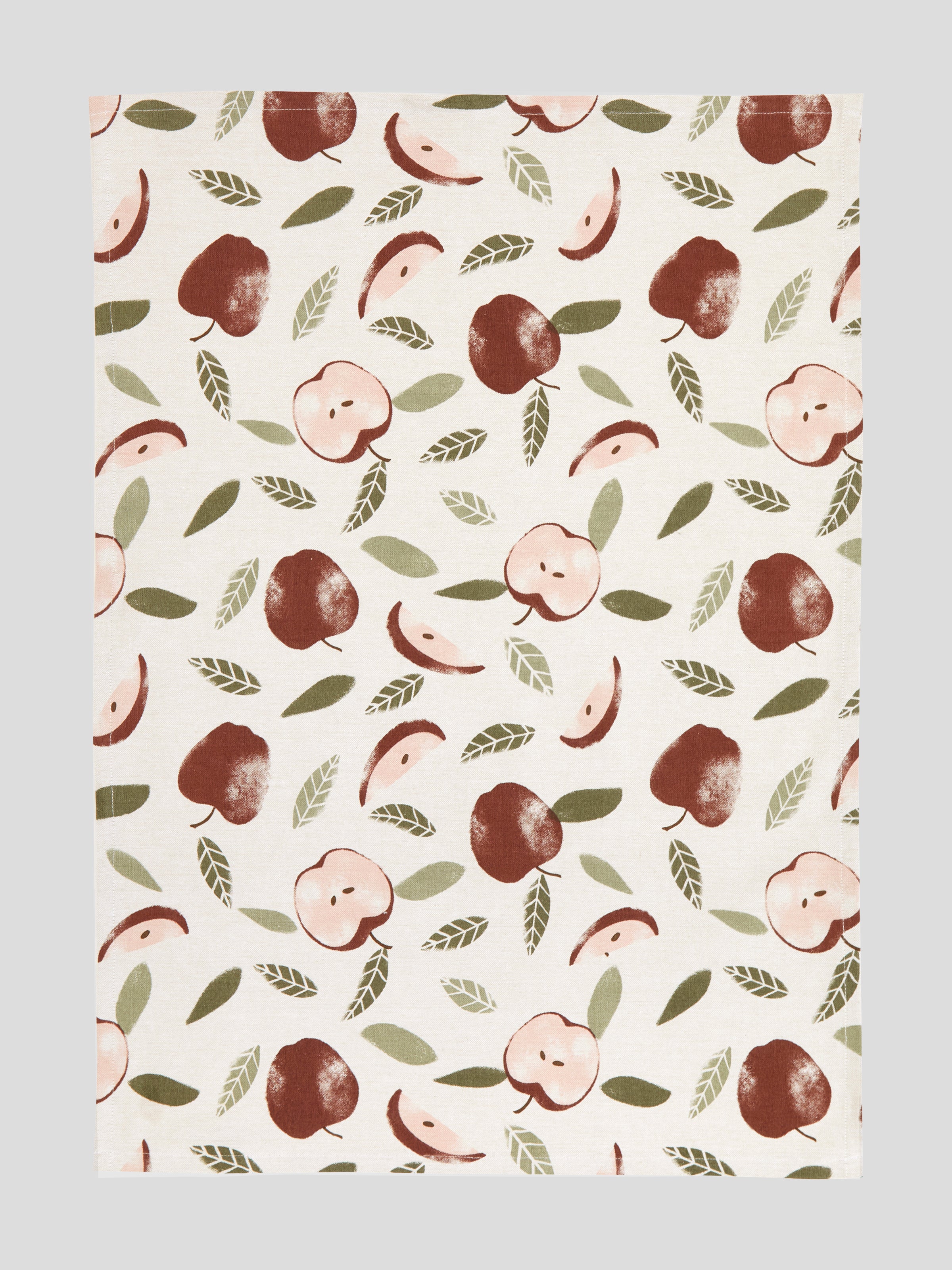 Apple Grove Tea Towel Set 3 | Multi-4