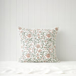 Arabella European Pillowcase | Floral-1