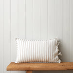 Arabella Quilted Rectangle Cushion Cover | Floral-3