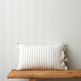Arabella Quilted Rectangle Cushion Cover | Floral-3