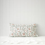 Arabella Standard Pillowcase | Floral-1