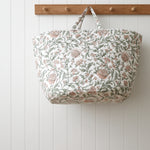 Arabella Storage Bag | Floral-1