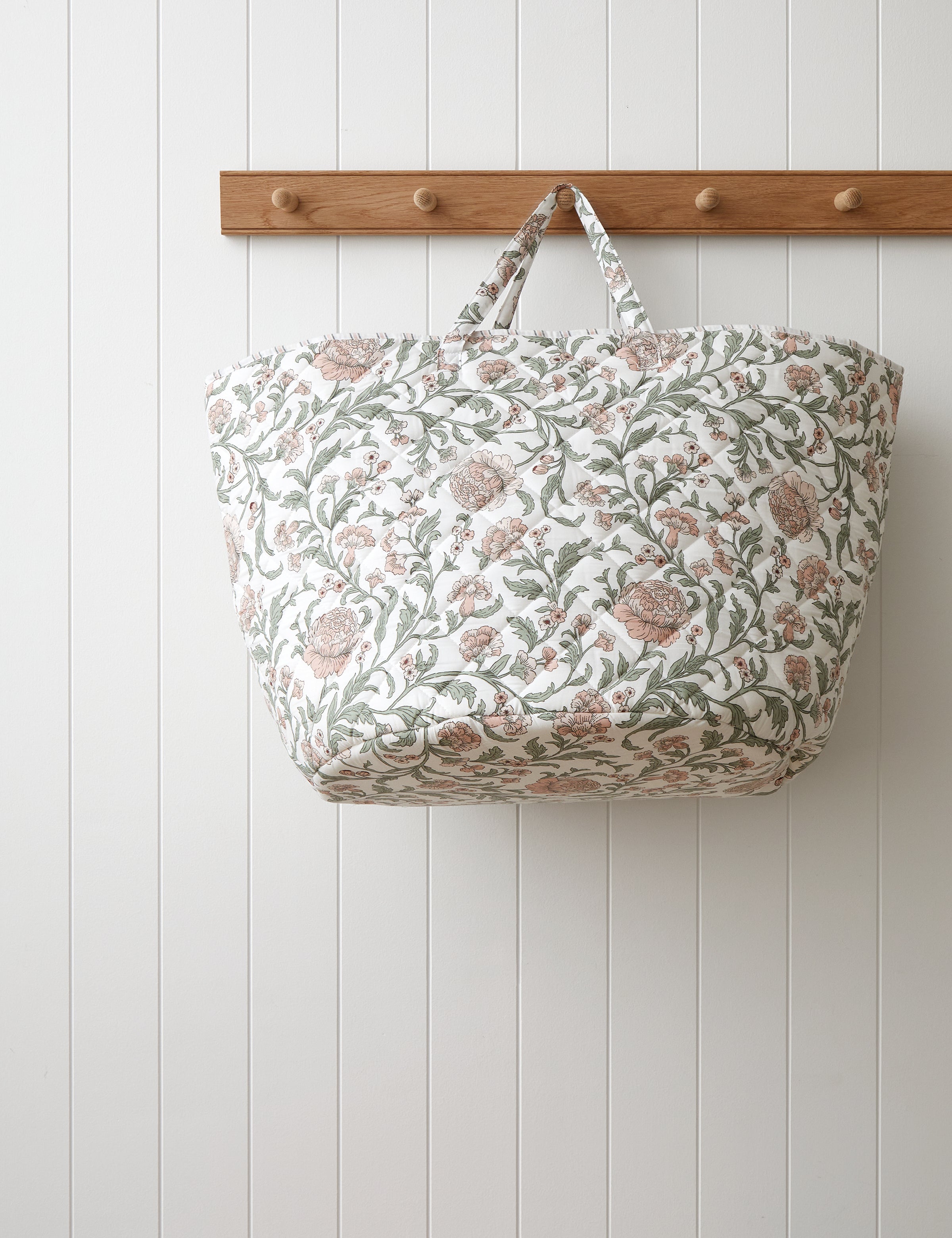 Arabella Storage Bag | Floral-1