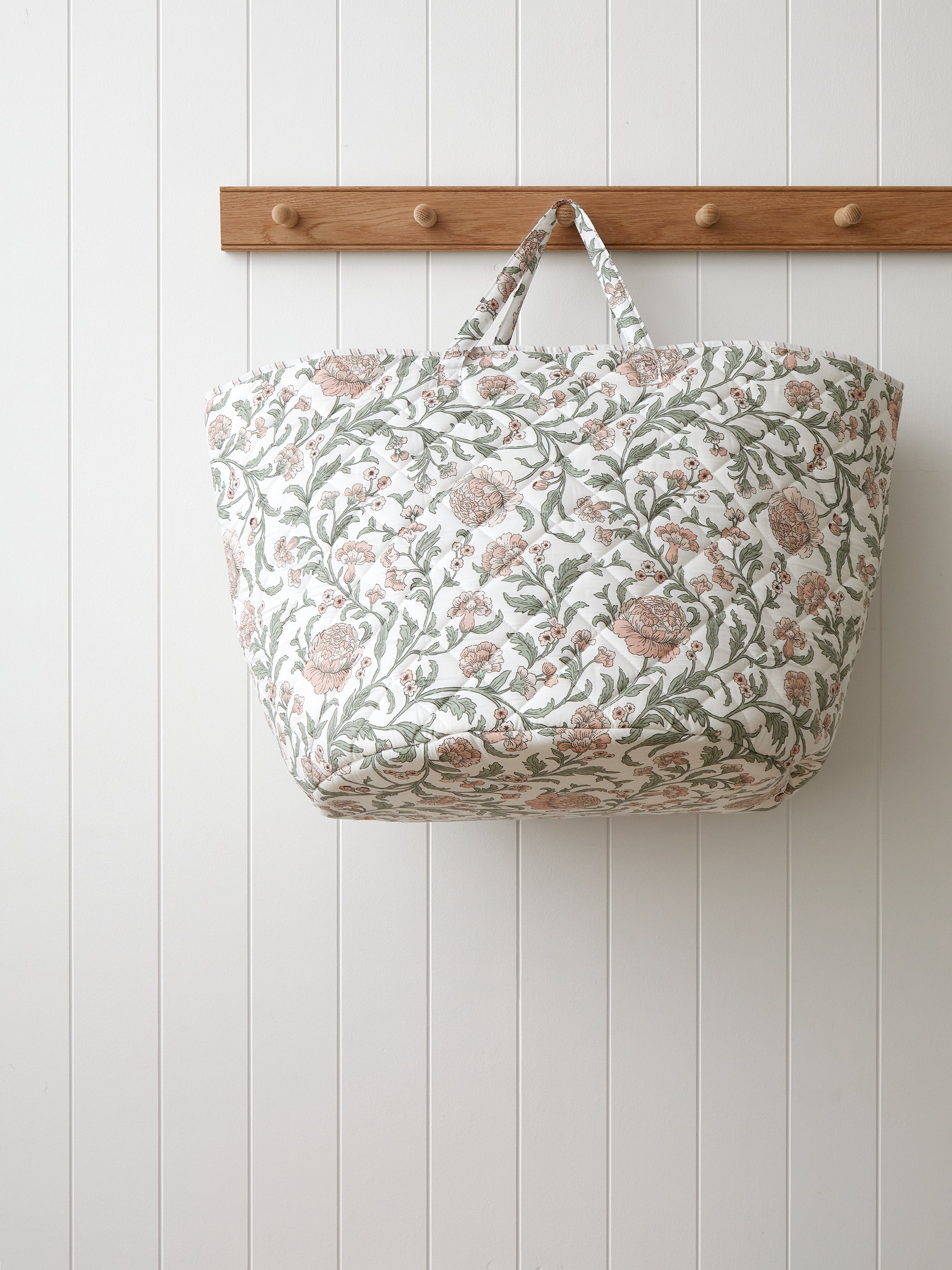 Arabella Storage Bag | Floral-1
