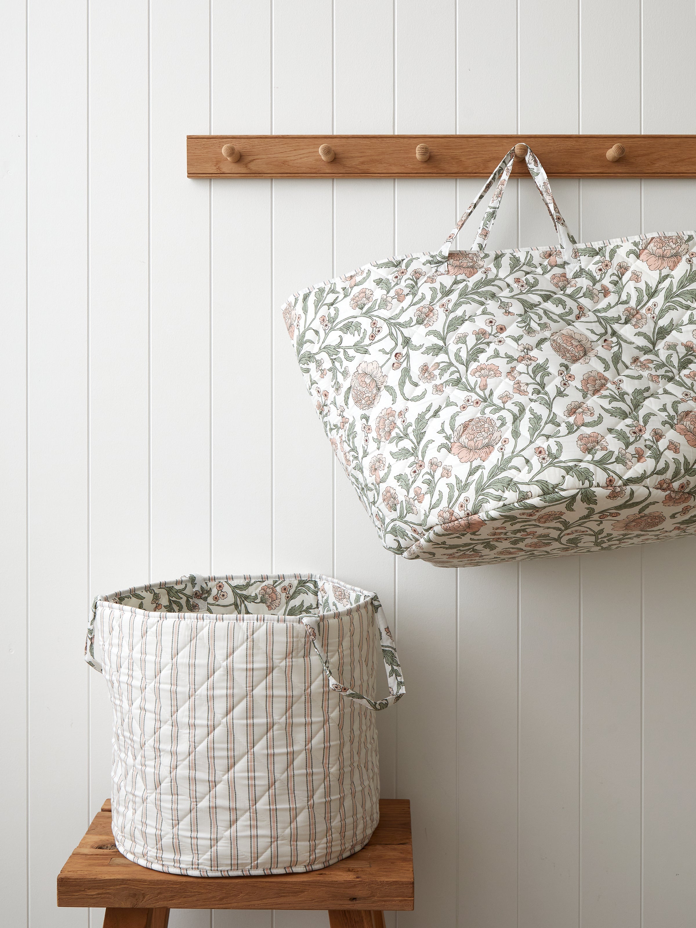 Arabella Storage Bag | Floral-2