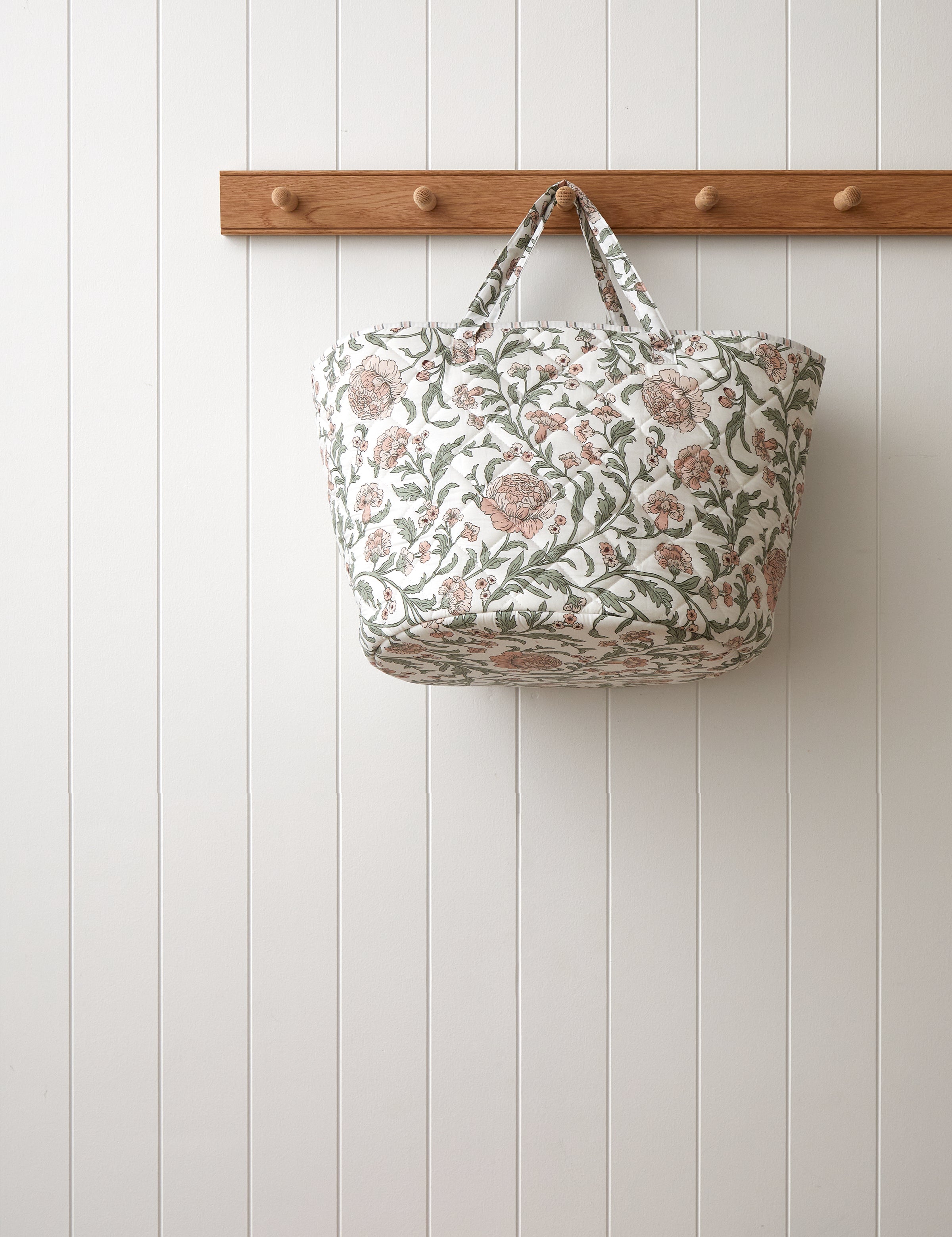Arabella Storage Bag | Floral-3