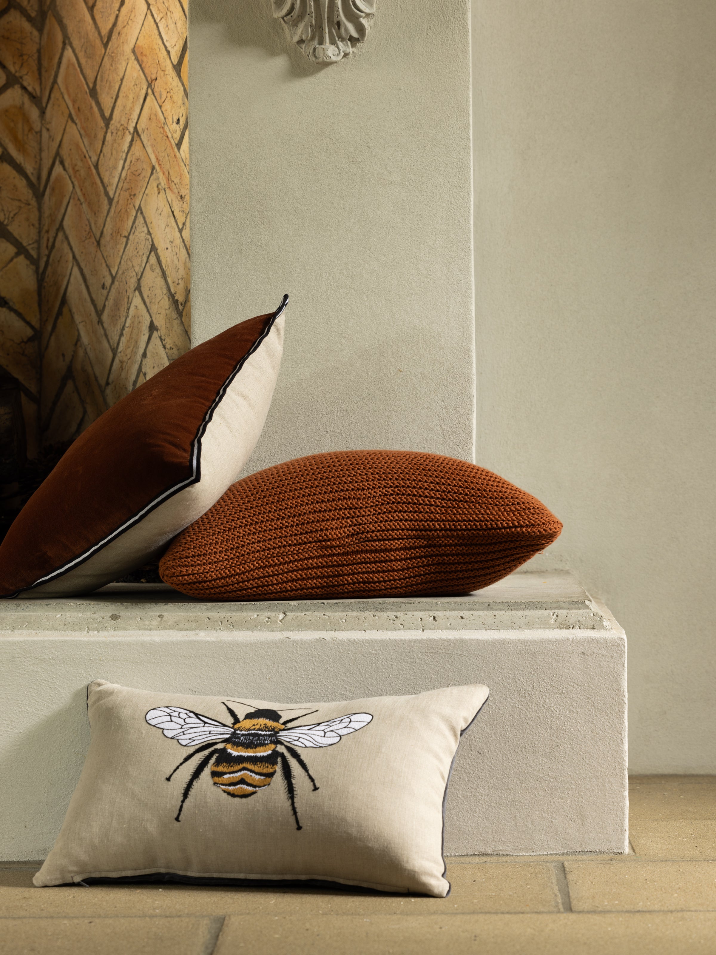 Artisan Rectangle Cushion Cover | Sienna-2