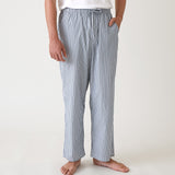 Ashtons Men's PJ Pants | Blue Stripe-1