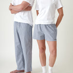 Ashtons Men's PJ Pants | Blue Stripe-3