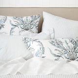 Atlantis Duvet Cover Set | Blue-2