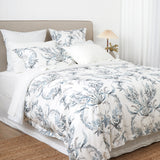 Atlantis Duvet Cover Set | Blue-3