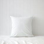 Atlantis European Pillowcase | Blue-3